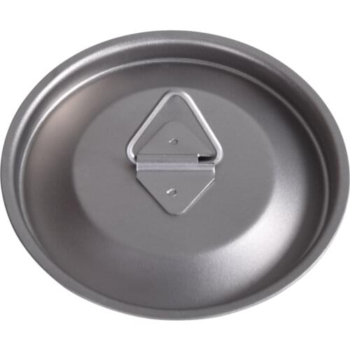 Boundless Voyage 18 g Titanium Mug Lid Water Cup Cover Lid Cap Apply To KS810 and Ti1518B