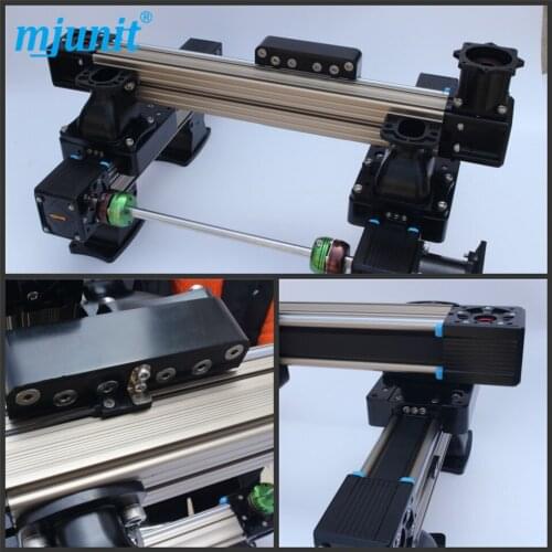 MJ60 High speed belt drive linear actuator economical, and easy to maintain and replace
