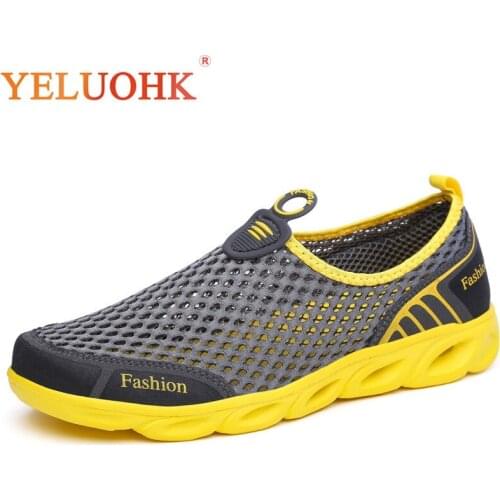 YELUOHK Men's Shoes