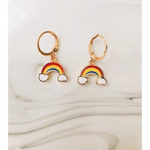 Yeşim Aksesuar Dangle Earrings