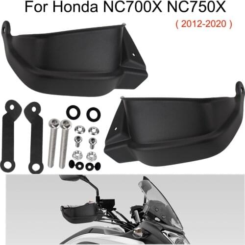 LEEPEE For Honda NC750X NC700X 2018 2019 2020 NC750S DCT 2012 2013 2014 2017 ABS Motorcycle Hand Guards Protectors Handguards