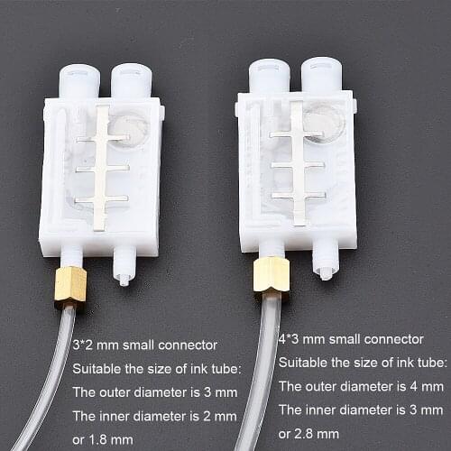 10pcs Ink Damper For Epson DX7 printhead Ink Damper For Xenons Wit-color Titanjet Xuli Allwin Human ect Printers ink dumper