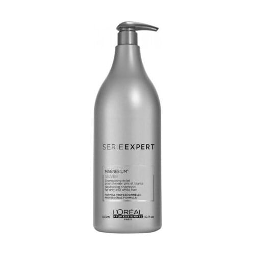 1500 ml Silver L Oréal shampoo
