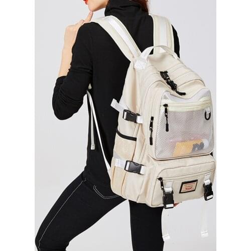2020 Large Capacity College Bag Fits up to 15.6’’ Laptop Casual Rucksack Waterproof School Backpack for Women Travel Daypacks