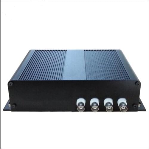 4 channel multicast encoder onvif analog transfer to ip digital video converter