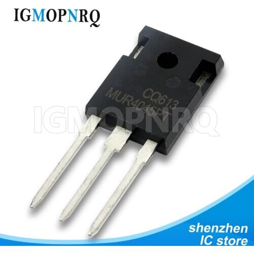 5PCS MBR30100PT TO-247 MBR30100 TO-3P 30100PT 30A 100V MBR30200PT MBR30200 MBR40100PT MBR40100 Schottky diode