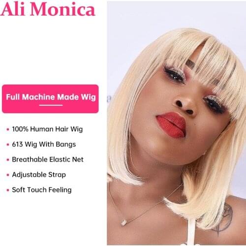 Full Wigs Machine Alimonica China