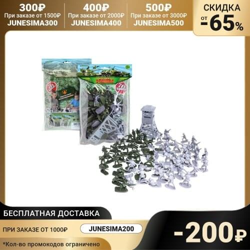 БИПЛАНТ Action Figures