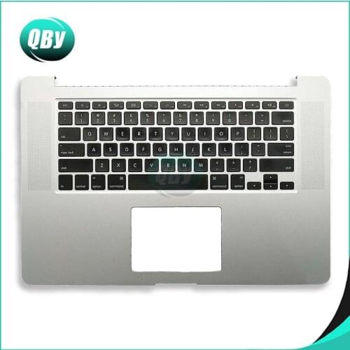 Genuine New TopCase for MacBook Pro 13" A1398 with Keyboard+Backlight US UK Layout Late 2013 - 2014 Year