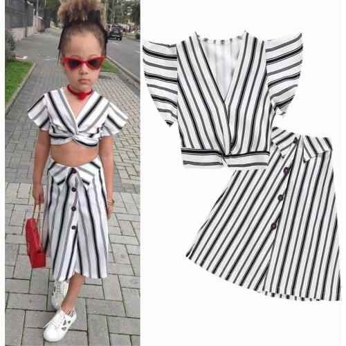 2020 Hot Girls Clothing Sets Jacket + T Shirt + Jeans 3 Pieces Fashion Rose Long Sleeve Coat Shirt Denim Childrens Clothing Set