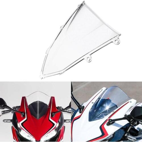 Motorcycle Windscreen Windshield For Honda CBR400R CBR 400 R 2019-2020