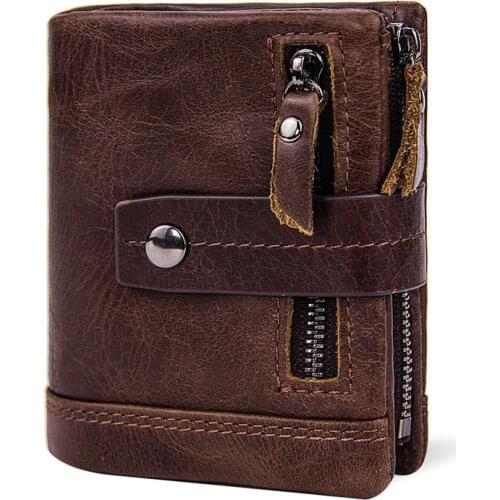 Menbense Men's Wallets