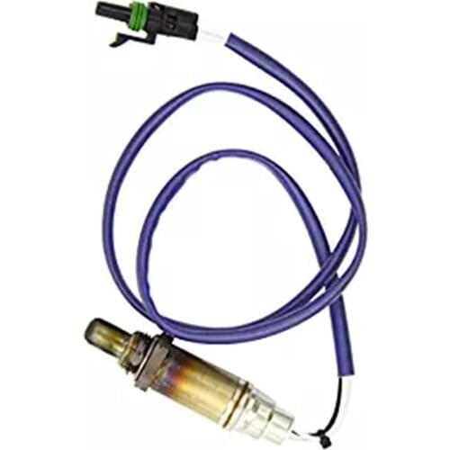 New 0258003300 0855300 Oxygen Sensor For OPEL CALIBRA OMEGA-A SENATOR-B SINTRA VECTRA-A 97-99 3 Wire Lambda