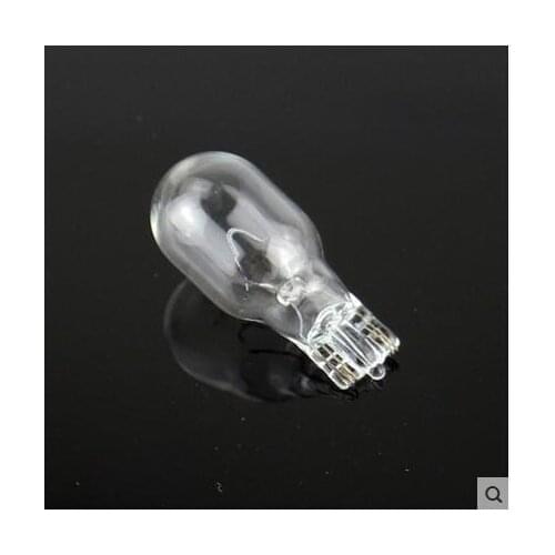 Switch For Li Wei / Corolla / Chrysler Pt / high level brake light bulb rear windshield brake light bulb 12V W16W