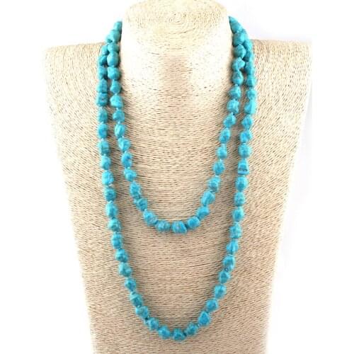 RED HERRING BY PENG CHANG PC Necklaces