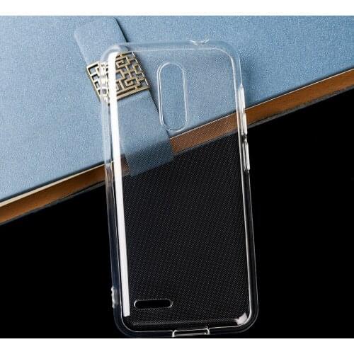 Shockproof Silicone Phone Case For Ulefone Note 8P Soft TPU Clear Durable Protection Back Cover For Note 8P Anti-Slip Design