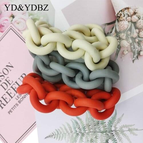 YD&YDBZ Chain Bracelets