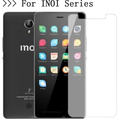 NEW Screen Protector phone For INOI 5 pro phone Tempered Glass SmartPhone Film Protective Screen Cover For INOI R7
