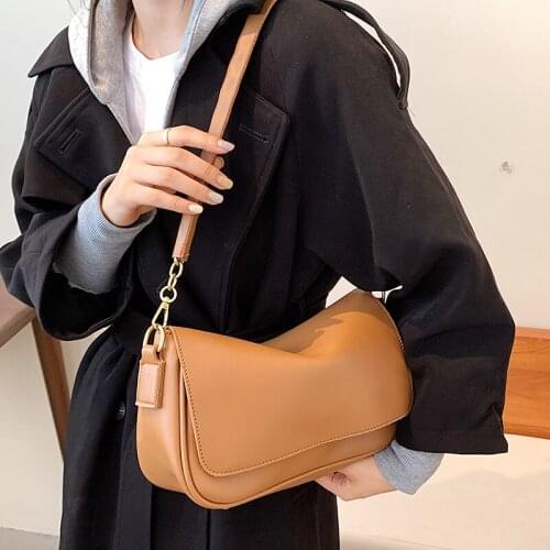 High Quality Women Small Pu Leather Shoulder Messenger Bags Fashion Ladies Crossbody Bags for Women Designer Handbags Travel Bag