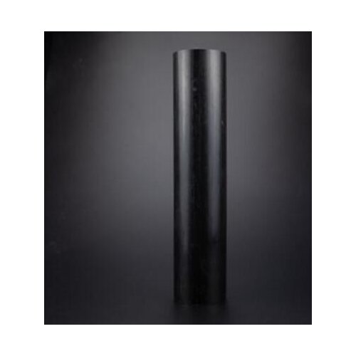 1pcs 5mm-60mm OD Polyoxymethylene POM black polyacetal solid damping buffer machinable plastic round bar stock pin 250mm length