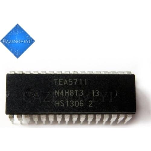 1pcs/lot TEA5711 5711 DIP-32 In Stock