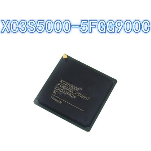 1PCS Original XC3S5000-5FGG900C BGA-900 XC3S5000 BGA900 Embedded-FPGA Field Programmable Gate Array