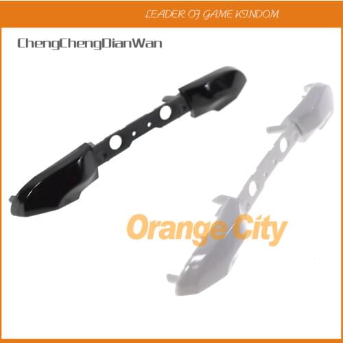 100pcs/lot LB RB L R switch bumper triggers button for xbox one S slim controller repair xboxone slim joystick trigger