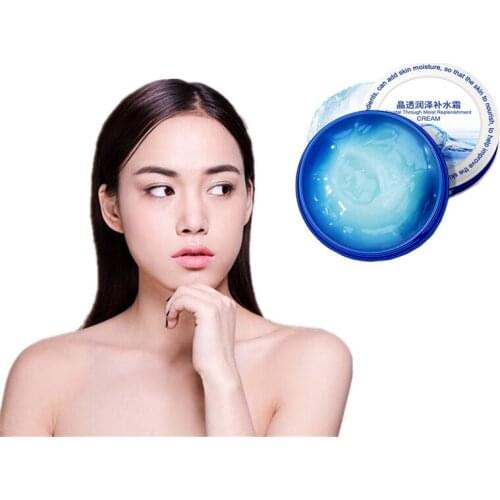 38g Acne Treatment Blackhead Cleaning Anti Acne Day Cream Oil Control Shrink Pores Acne Scar Remove Face Cream Whitening Essence
