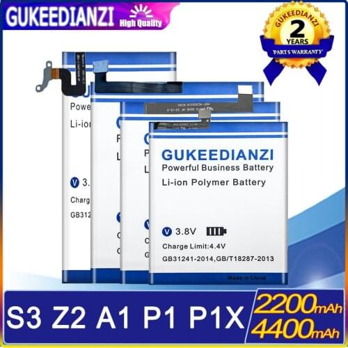 2200/4400mAh battery For Sharp Aquos UBATIA280AFN1 S3 fs8032 Z2 A1 FS8002 Zeta SH-04H SHV34 AQUOS P1 P1X BTL226U BT-L226,BT-L227