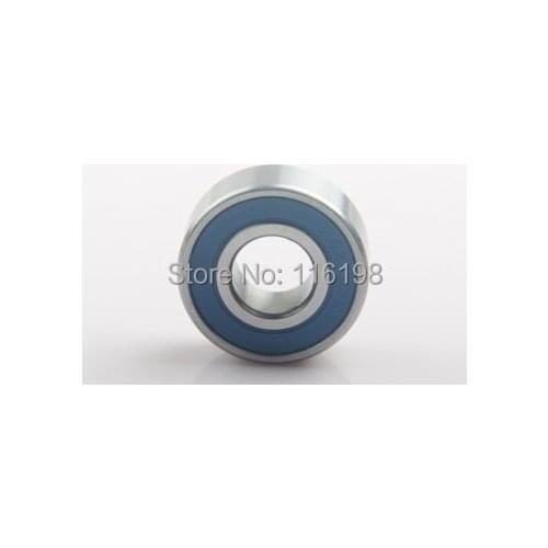 10pcs MR74-2RS MR74RS MR74 674 L-740 deep groove ball bearing 4x7x2.5mm miniature bearing ABEC3