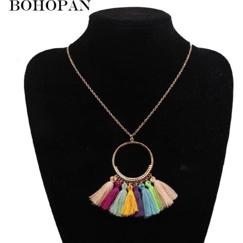 Bohopan Boho Style Pendants