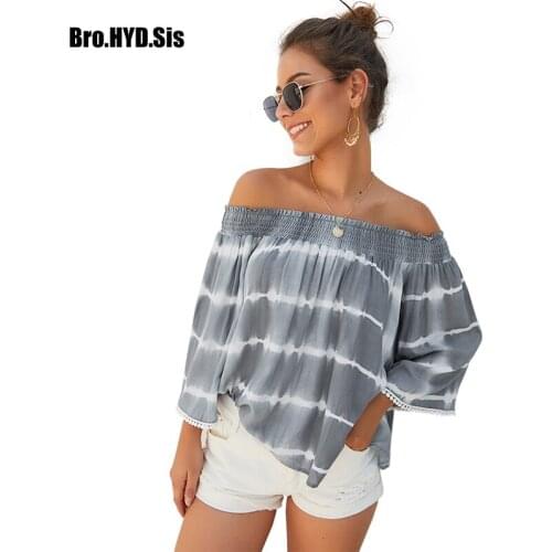 Женские рубашки с длинным рукавом Bro.HYD.Sis China At AliExpress