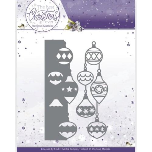 CH 2021 New Arrival Christmas lantern Metal Cutting Dies Embossing Scrapbooking Stencil Craft Cut Dies For DIY Card Hand