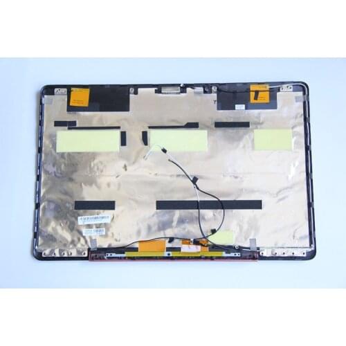 Laptop 18.4 Inch cover case FOR Toshiba Qosmio X500 X505 Top cover & LCD back cover