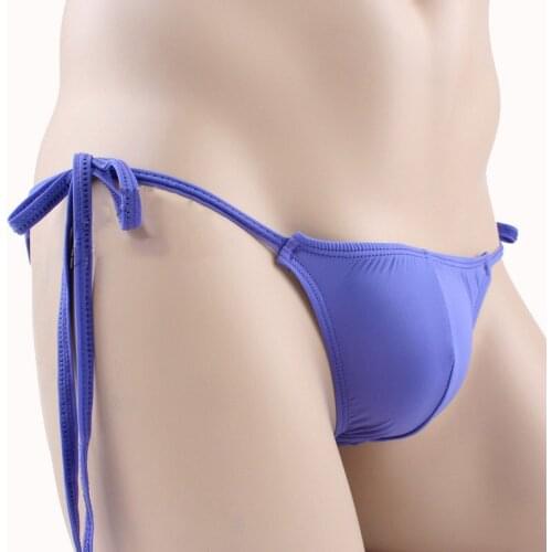 CINESSD Mens Silk Briefs