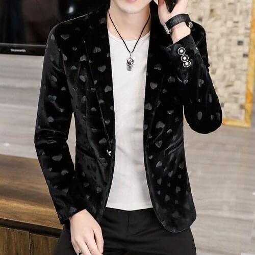 DYB&ZACQ Men's Jackets