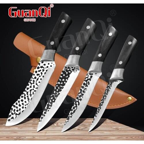 GuanQi Sushi Knives