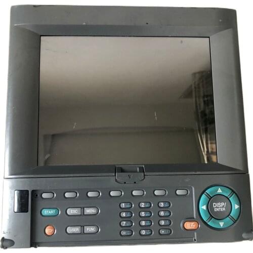 DX2048T-3-4-1 Yokogawa Paperless Recorder Used