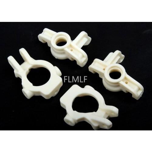 Nylon Front Wheel Bearing Seat Kit Fit for 1/5 Losi 5ive-t Rovan LT King Motor X2