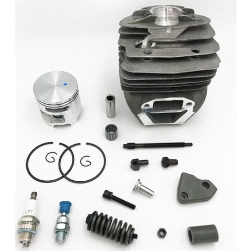 HUNDURE 51MM Cylinder Piston Kit For Husqvarna 575 575xp 570 REPLACES PART # 537254102