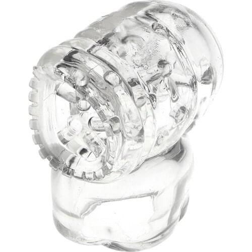 Male Masturbator Attachment Accessory for AV Vibrators Magic Wands iwand Penis Stimulator Nozzles of Massager Attachments 50pcs