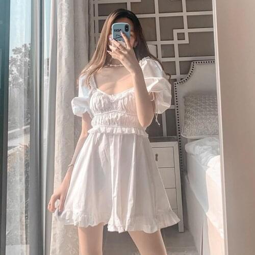 Летние платья с рукавами NEPLUSULTRA China At AliExpress