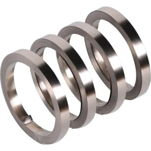 1 Roll 10m 18650 Li-ion Battery Nickel Sheet Plate Nickel Plated Steel Belt Strip Connector Spot Welding Machine 0.2*8 0.12*8