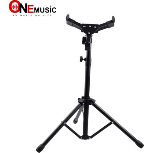 NEW Folding Black Metal Digital Drum Pad Stand for Practice Drum Pad