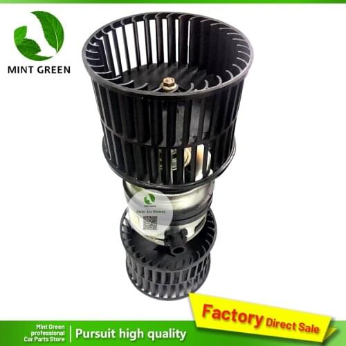 NEW BLOWER For Komatsu Kobelco Excavator double blower unit 24V Heater Fan Blower Motor AN51500-10770 AN5150010770