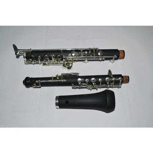 New advanced oboe C key semiautomatic composite wood studen oboe