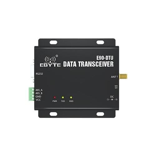 NRF24L01+ 2.4Ghz 27dBm 7km Range E90-DTU(2G4L27) RS232 RS485 Wireless Lora Modem