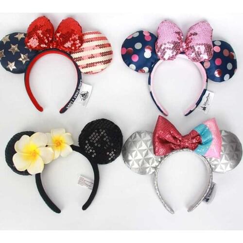 Original Headband TSUM TUSM Plush toy Butterfly Hoop Headwear Headdress Plush Toys Accessories For Children Girls