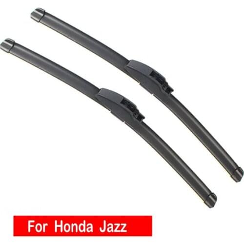 Windshield Wiper Blade For Honda Jazz 2002-2016 Car Accessories front window windscreen wiper blade