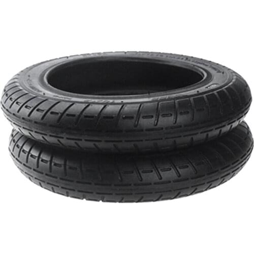 10 Inches Electric Scooter Tire Tyre Thicker Inflation Wheel Tyre Outer Inner Tube Pneumatic Tyre Upgrade For Xiaomi Mijia M36
